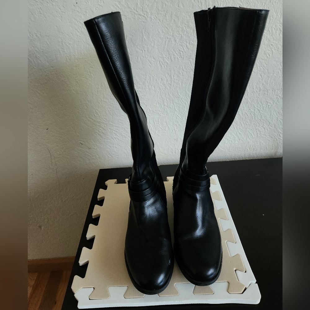 Lifestride Women Black Boots